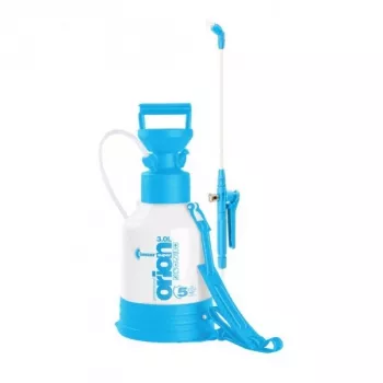 QUASAR SPRAYER ORION SUPER PRO+ 3L VITON, WITH PRESSURE GAUGE