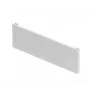 R-60 Trunking Spacer for 60 mm Installation Ducts, PVC, White, 1 pc