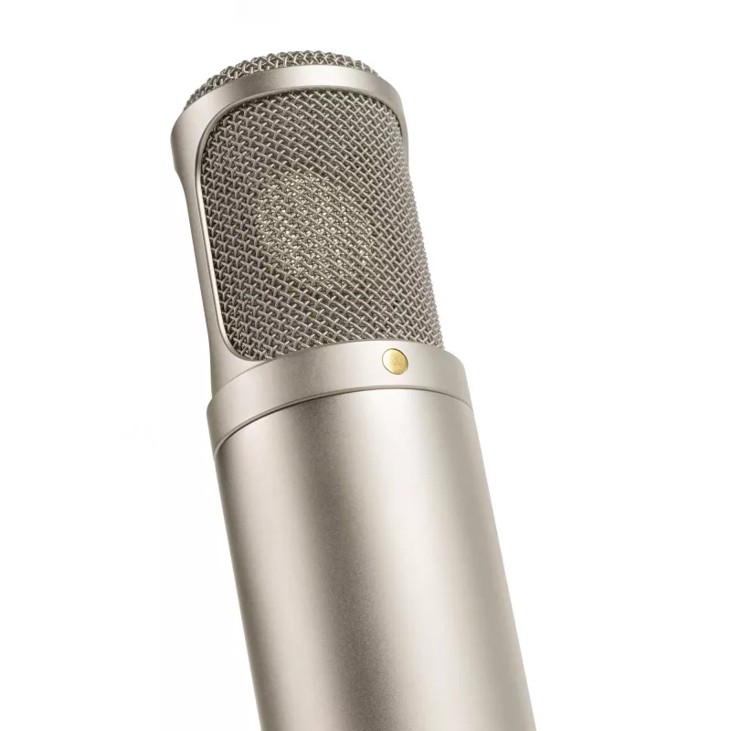 RØDE K2 Microphone Gold Stage/Performance Microphone