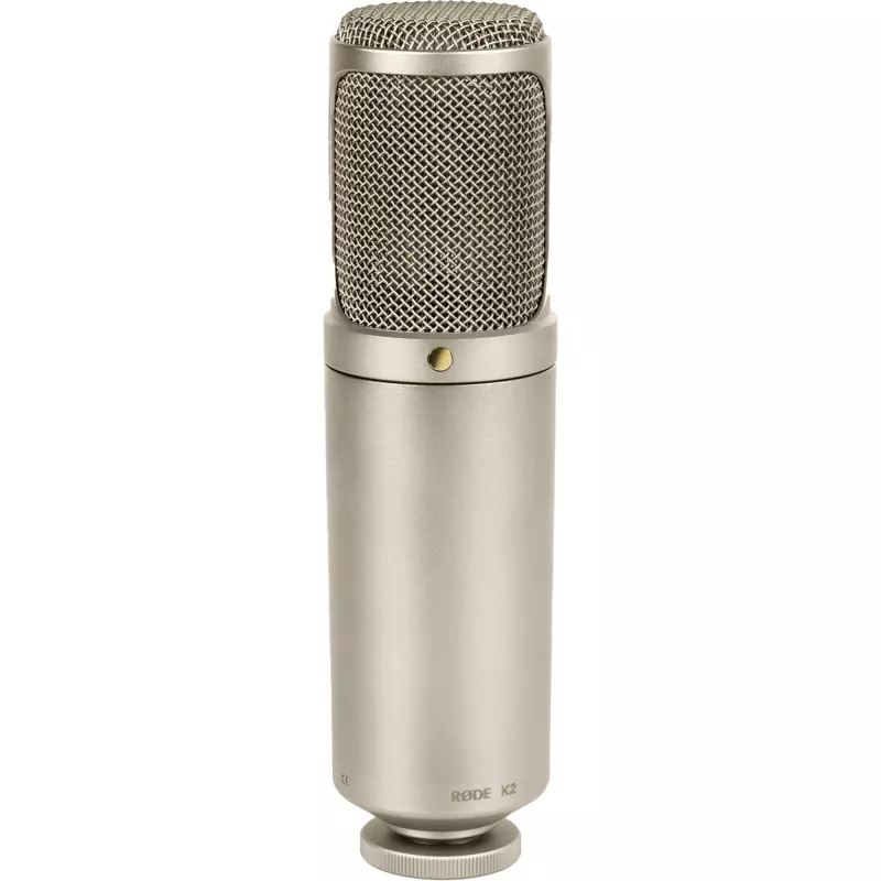 RØDE K2 Microphone Gold Stage/Performance Microphone