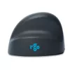R-GO TOOLS R-Go HE Basic Medium Wireless Ergonomic Vertical Mouse - 2.4 GHz Optical, 5 Buttons, Rechargeable, Black