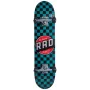 RAD Dude Crew Complete Skateboard 7.25 inch Watermelon