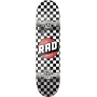 RAD Logo Complete 7.75 Navy Skateboard