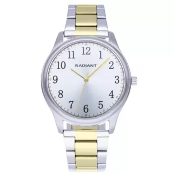 RADIANT Men's Quartz Analog Watch RA574205 40mm Stainless Steel
