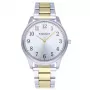 RADIANT Men's Quartz Analog Watch RA574205 40mm Stainless Steel