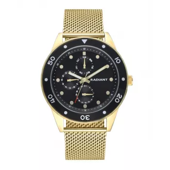 RADIANT Men's Stainless Steel Watch RA617704 (45mm)