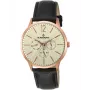 RADIANT Men's Watch RA415605 43mm Stainless Steel Black Dial