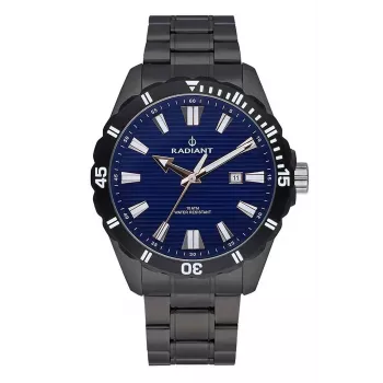 RADIANT Men's Watch RA602203 45mm Stainless Steel Quartz Analog