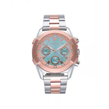 RADIANT Men's Watch RA634704 (44mm) Stainless Steel Mesh Strap