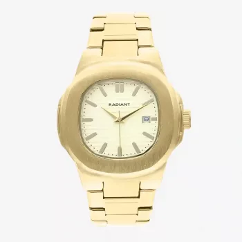 RADIANT Men's Watch RA650203 New York Collection 45mm Stainless Steel