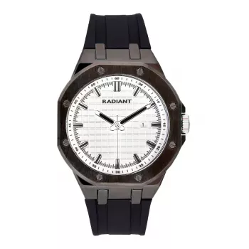 RADIANT Men's Watch RA652201 44mm Stainless Steel Blue Dial