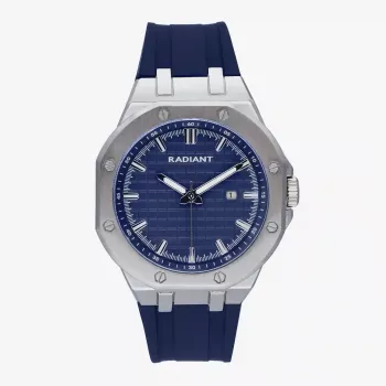 RADIANT Men's Watch RA652203 44mm Stainless Steel Quartz Analog
