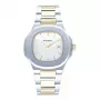 RADIANT New York Men's Analog Quartz Watch RA639204 43mm Stainless Steel