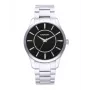 RADIANT RA614201 Men's Analog Quartz Watch 44mm Stainless Steel Blue Dial