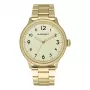 RADIANT RA627203 Men's Analog Quartz Watch 42mm Stainless Steel Black Dial