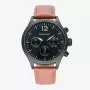 RADIANT RA641701 Men's Analog Quartz Watch 43mm Stainless Steel Blue Dial