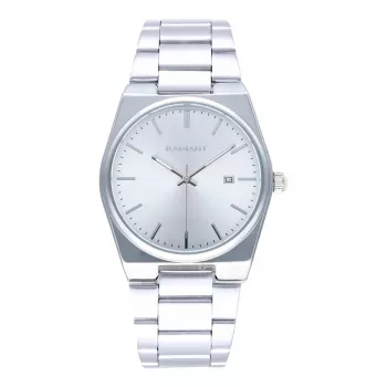 RADIANT Unisex Watch RA636201 40mm Stainless Steel Black Dial Milanese Mesh
