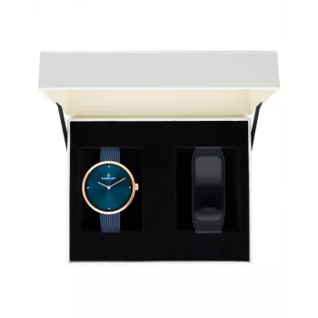 RADIANT Woman RA463205T 30mm Stainless Steel Quartz Wristwatch