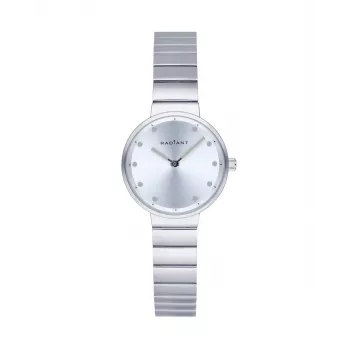 RADIANT Woman RA521201 28mm Rose Gold Stainless Steel Quartz Watch