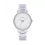 RADIANT Woman RA578201 38mm Silver Stainless Steel Mesh Quartz Watch
