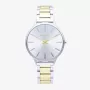 RADIANT Women's Quartz Analog Watch RA608204 38mm Silver Stainless Steel