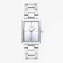 RADIANT Women's Quartz Analog Watch RA645201 28mm Silver Stainless Steel Mesh Bracelet