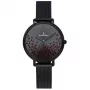 RADIANT Women's Watch RA525608 36mm Rose Gold Stainless Steel Mesh Bracelet Quartz