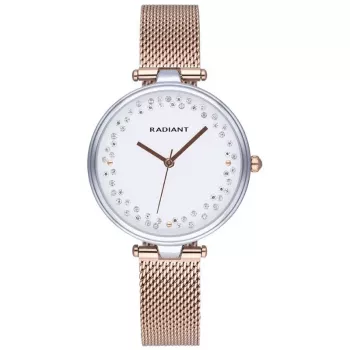 RADIANT Women's Watch RA543203 36mm Silver Stainless Steel Quartz