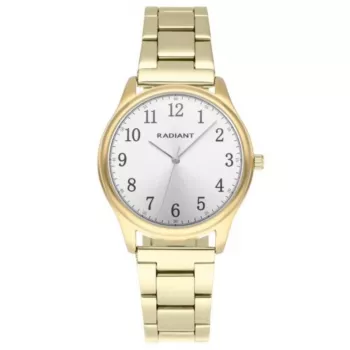 RADIANT Women's Watch RA574203 34mm Silver Stainless Steel Quartz
