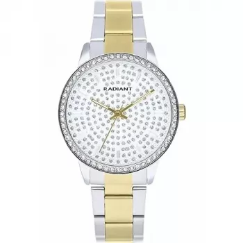 RADIANT Women's Watch RA578203 38mm Stainless Steel Rose Gold