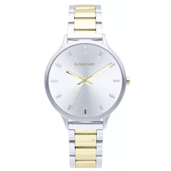 RADIANT Women's Watch RA608203 38mm Silver Stainless Steel Milanese Mesh Quartz Analog