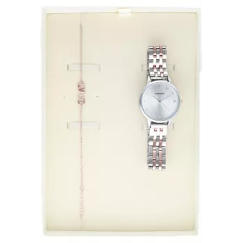 RADIANT Women's Watch RA609203PT 33mm Silver Rose Gold