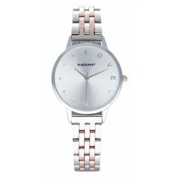 RADIANT Women's Watch RA609203PT 33mm Silver Rose Gold