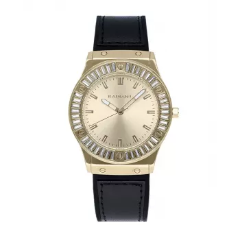 RADIANT Women's Watch RA633202 36mm Rose Gold Stainless Steel