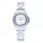 RADIANT Women's Watch RA637201 30.5mm Silver Stainless Steel Mesh Bracelet