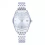 RADIANT Women's Watch RA642201 35mm Silver Stainless Steel Milanese Bracelet Quartz Analog