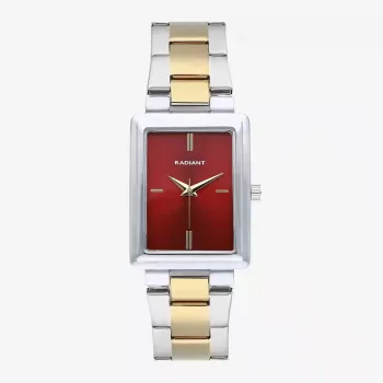 RADIANT Women's Watch RA645204 28mm Stainless Steel Quartz Analog Silver Mesh