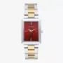 RADIANT Women's Watch RA645204 28mm Stainless Steel Quartz Analog Silver Mesh