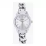 RADIANT Women's Watch RA657201 32mm Stainless Steel Quartz Analog White Dial Silver Bracelet