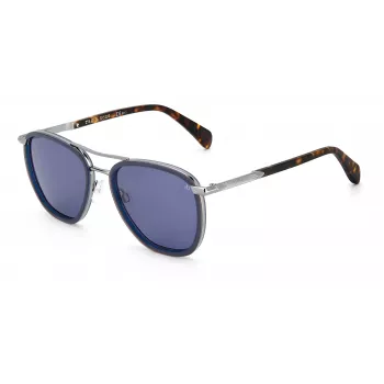 Rag & Bone RNB5039-S-PJP Men's Polarized Acetate Sunglasses 54mm