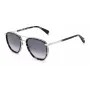 RAG&BONE RNB5039SYV454 Men's Square Sunglasses Havana Brown 54mm