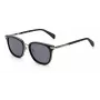 Rag & Bone RNB6000/S Sunglasses Unisex 52/19/145 mm Black Frame Dark Grey Lens