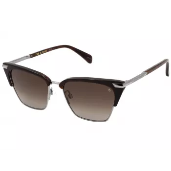 RAG&BONE Women's Sunglasses RNB1053-S-086 Havana 53mm