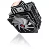 RAIJINTEK ELEOS 12 DUO RBW 120 mm All-in-One Liquid CPU Cooler, Black