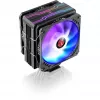 RAIJINTEK ELEOS 12 DUO RBW 120 mm All-in-One Liquid CPU Cooler, Black