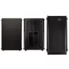 Raijintek Ophion M Evo TGS Micro-ATX Case, Tempered Glass - Black