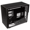 Raijintek Ophion M Evo TGS Micro-ATX Case, Tempered Glass - Black