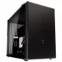 Raijintek Ophion M Evo TGS Micro-ATX Case, Tempered Glass - Black