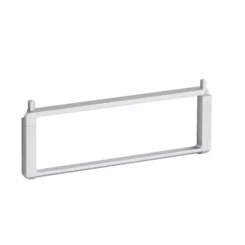 RAIN DESIGN mBar Pro Foldable Laptop Stand - Silver (Anodized Aluminum)