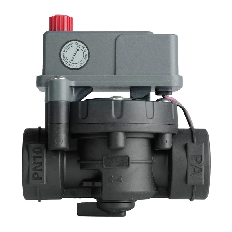RAINPOINT 1 DC Electronic Irrigation Valve